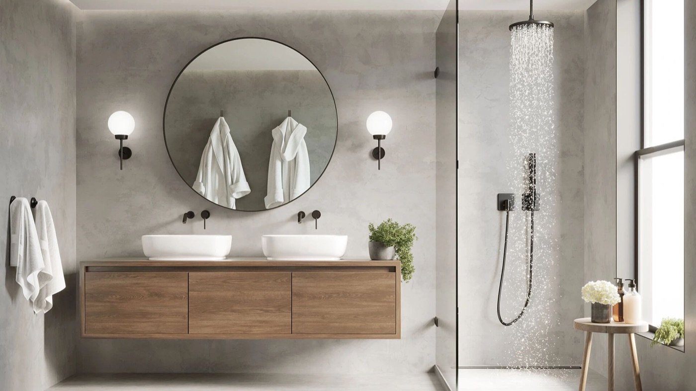 Bathroom renovation Auburn WA